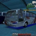 Autobus TER (Transpoerte estrella Roja)