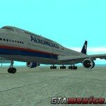 Boeing 747 Aeromexico (AT400) v.1.0 