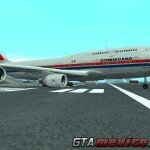 Boeing 747 Dominicana (AT400) v.1.0 [Petición]