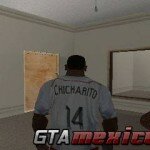 Jersey del Real Madrid Chicharito v.1.0