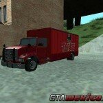 International 4400 Tecate (Benson) v.1.0