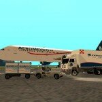 Packs de mods de Aeromexico v.1.0