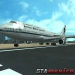 Boeing 747 Mafia Latina (AT400) v.1.1