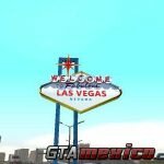 Letrero Las Vegas Sign v.1.0