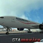 Boeing 777-200 Aeromexico (AT400) 