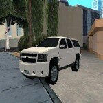 Chevrolet Suburban 2012