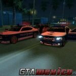 Patrulla Dodge Charger