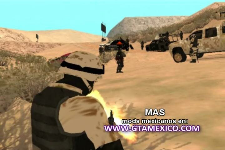 gta mex
