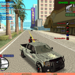 Ford F-150 del CDG Crazy