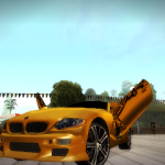 BMW Z4 Crazy Tuning