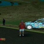 RETEN DE LA GENDARMERIA DE LA POLICIA FEDERAL PARA GTA SA