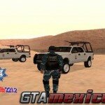 CLEO Ejército Mexicano en Area 69 GTA SA