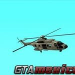 EC 725 Super Cougar Fuerza Aerea Mexicana