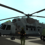 Mil -17 Marina Armada de Mexico