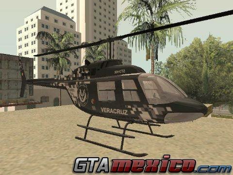 helcioptero fuerza civil veracruz www.gtamexico (2)