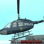 Helicoptero Condores del Distrito Federal