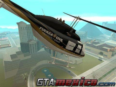 helicoptero fuerza civil nuevo leon www.gtamexico (2)