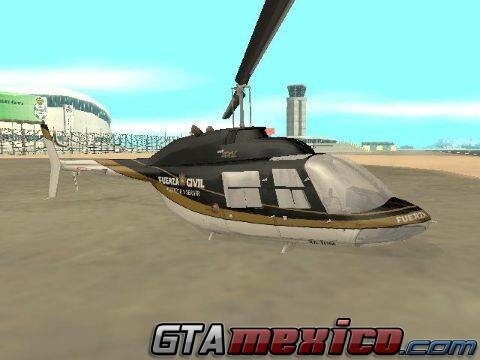 helicoptero fuerza civil nuevo leon www.gtamexico (3)