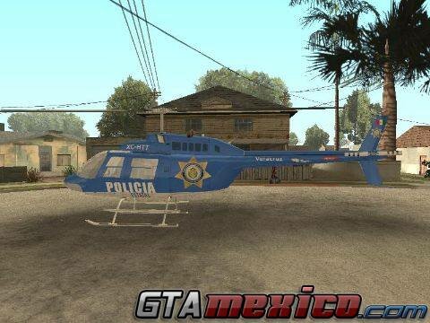 helicoptero policia estatal veracruz www.gtamexico (1)