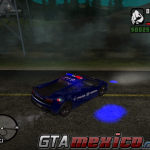 Lamborgini Gallardo Policia Federal