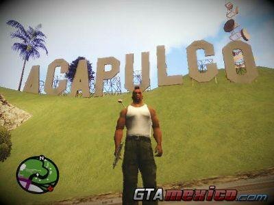 letrero acapulco en vinewood www.gtamexico (2)