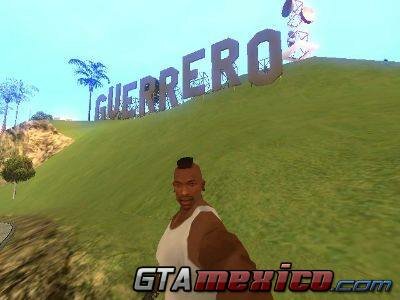 letrero de guerrero en vinewood www.gtamexico (1)