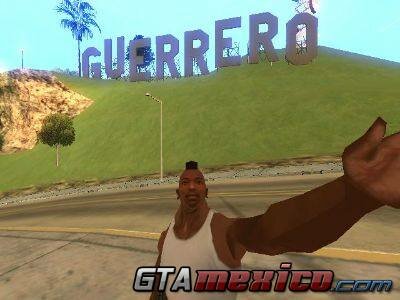 letrero de guerrero en vinewood www.gtamexico (2)