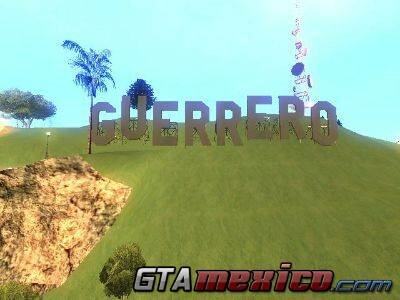 letrero de guerrero en vinewood www.gtamexico (3)