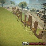 Letrero de Jalisco en Vinewood