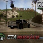 Letras de Nuevo Leon en Vinewood