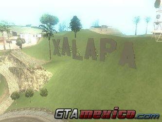 letrero xalapa en vinewood www.gtamexico (1)