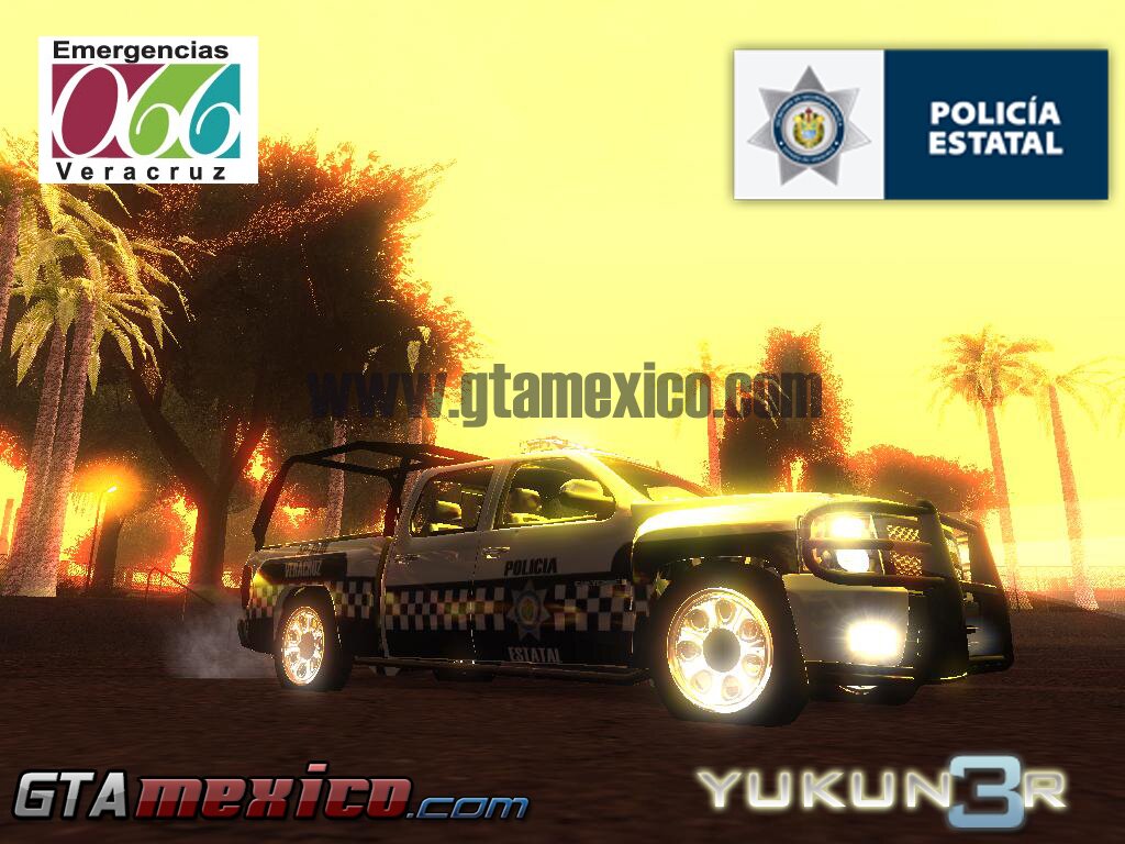 policia estatal veracruz promo