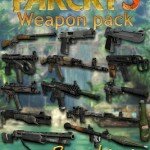 Far Cry 3 Weapons to GTA Sa