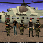 Regresa: SAMP Server “Carteles Mexicanos” v.2013! – Nueva IP!