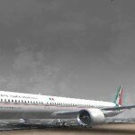 Boieng 787-8 Estado Mayor Presidencial (at400) v.1.0.1