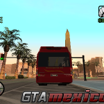 Volvo 7700 Metrobus (Bus) v.1.1