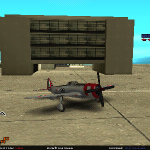 P- 47 Fuerza Aerea Mexicana (Rustler) v.1.0