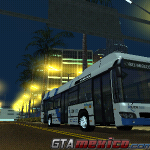 Volvo 7300 RUTA Linea 2 (Bus) v.1.0