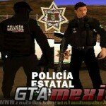 Skins de la PEA de Tamaulipas.