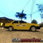 Taxi Tsuru de Villahermosa 