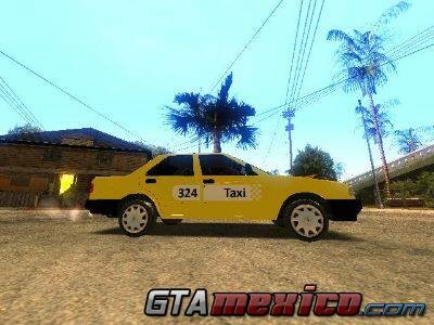 taxi villahermosa by yukuner www.gtamexico (1)