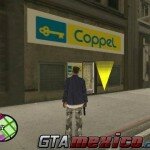 Tiendas Coppel para GTA San Andreas