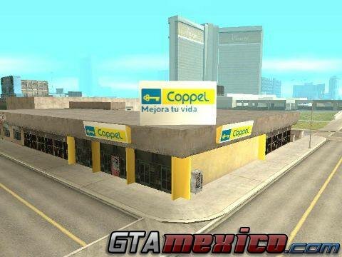 tiendas coppel en gta sa www.gtamexico (2)