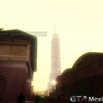 Torre Latinoamericana mod para GTA San Andreas
