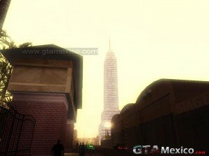 torre latino cd de mexico