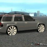 Chevrolet TrialBlazer